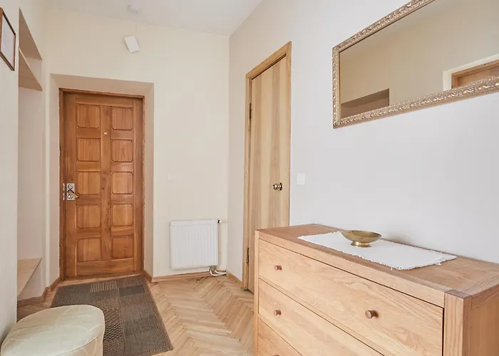 Old Town Apartment