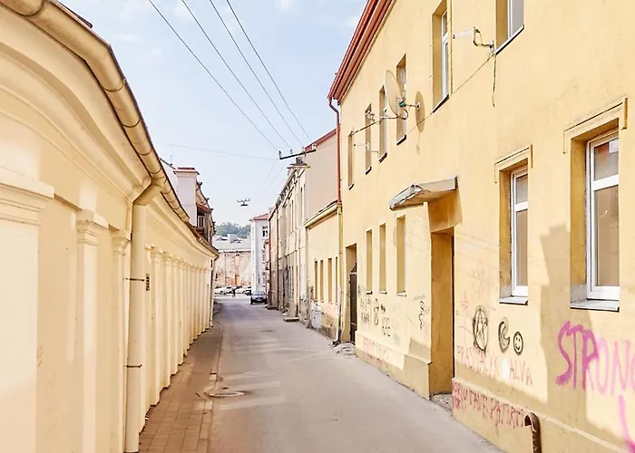 Old Town Apartment