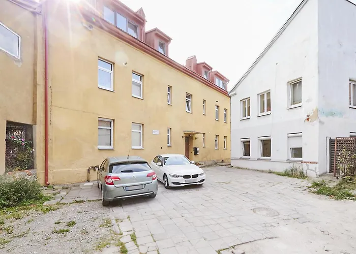 Old Town Apartment