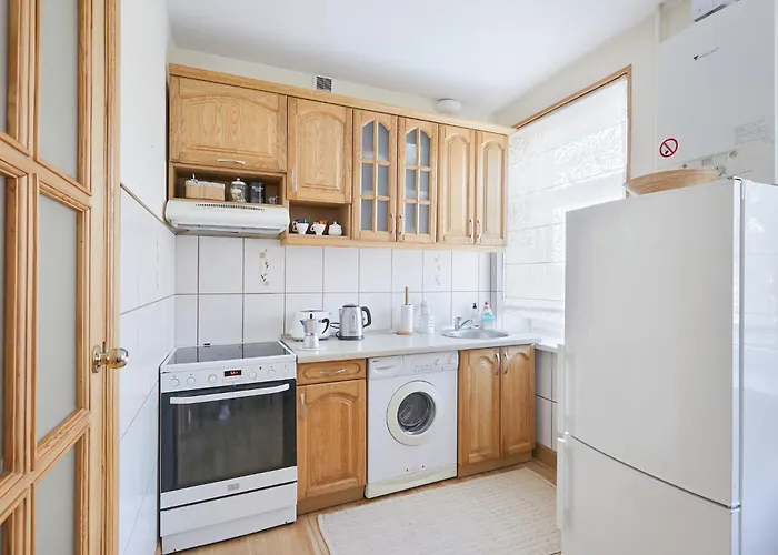 Old Town Apartment